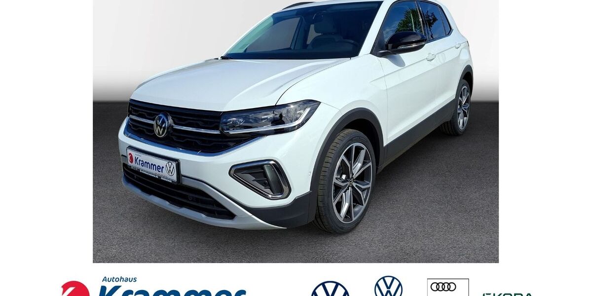 VW T-Cross 1.500 km 30.440 &euro; Hengersberg 94491
