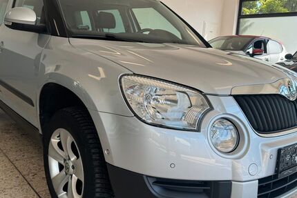 Skoda Yeti 127.000 km 8.990 &euro; Wunstorf 31515