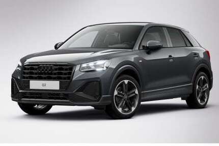 Audi Q2 1.100 km 38.290 &euro; Wiesbaden 65189