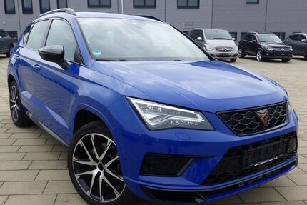 Cupra Ateca 85.000 km 23.395 € Zimmern 78658