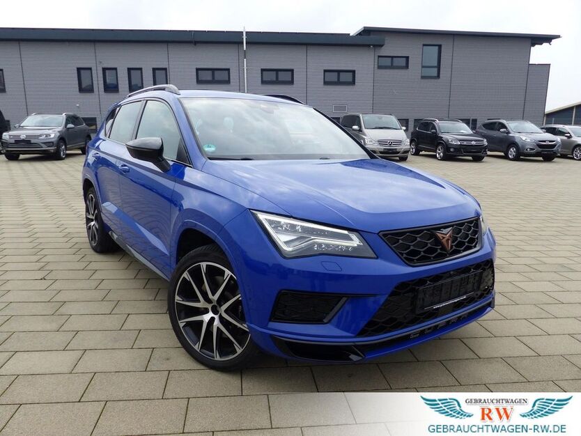 Cupra Ateca 85.000 km 23.395 € Zimmern 78658