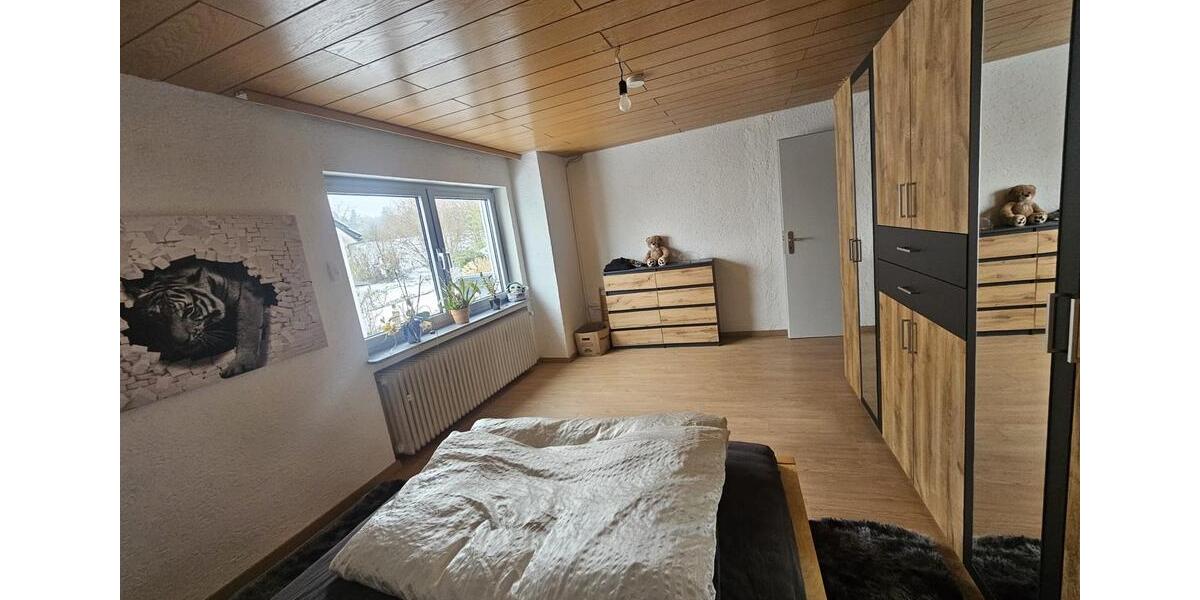 4-Zimmer-Wohnung in sehr ruhiger Lage (Sackgasse; Waldnähe) 4 zimmer