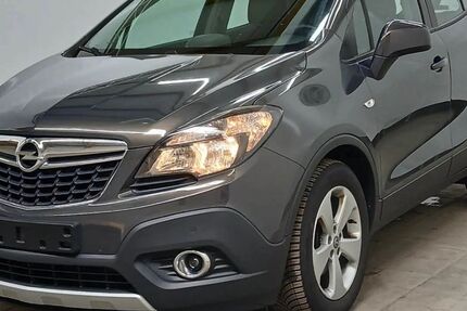 Opel Mokka 115.000 km 9.499 &euro; Bottrop 46236