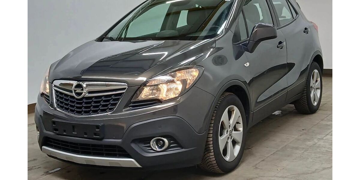Opel Mokka 115.000 km 9.499 &euro; Bottrop 46236
