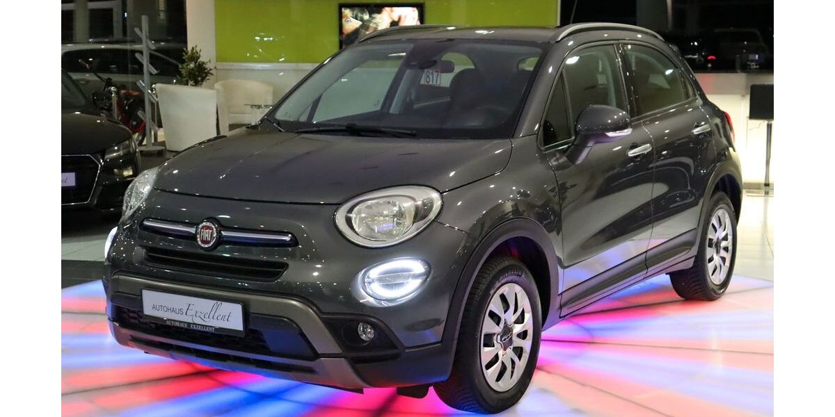 Fiat 500X 56.200 km 13.950 € Troisdorf (Köln/Bonn) 53842