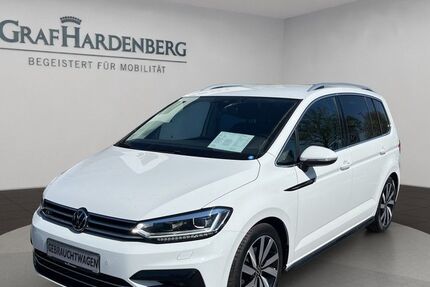 VW Touran 47.510 km 29.480 &euro; Bruchsal 76646