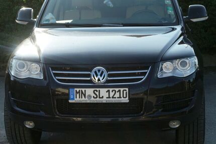 VW Touareg 177.000 km 12.400 &euro; Mindelheim 87719
