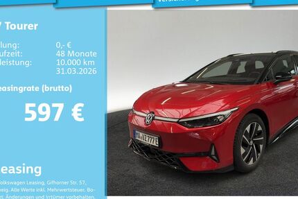 VW ID.7 14.999 km 50.991 &euro; Mannheim 68309