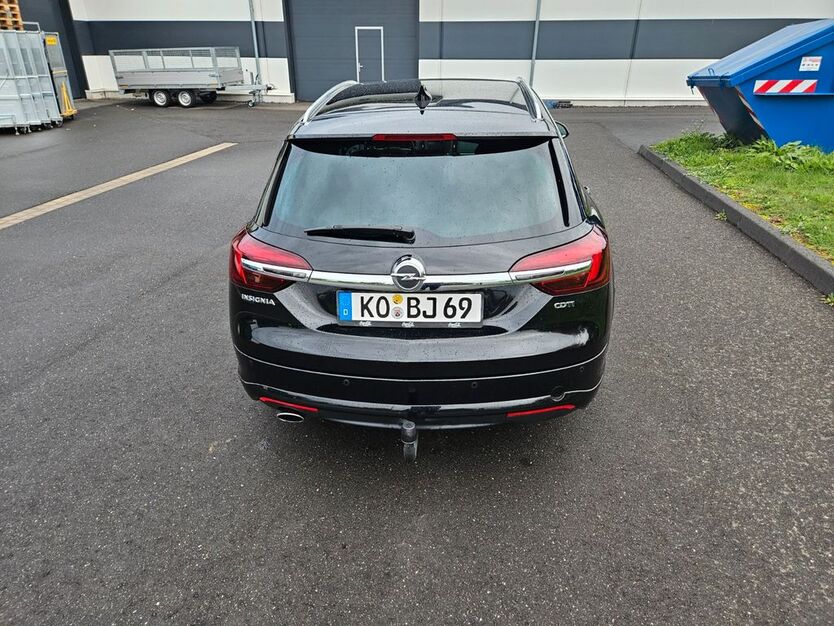 Opel Insignia 119.000 km 12.500 € Bendorf 56170