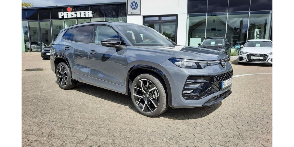 VW Tayron 12.500 km 49.990 &euro; Neuenburg am Rhein 79395