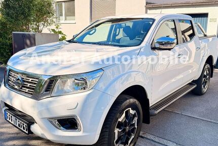 Nissan Navara 99.000 km 21.990 &euro; München 81249