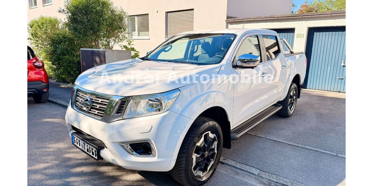 Nissan Navara 99.000 km 21.990 &euro; München 81249