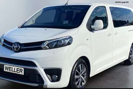 Toyota Proace 92.090 km 34.790 &euro; Leipzig-Burghausen 04178