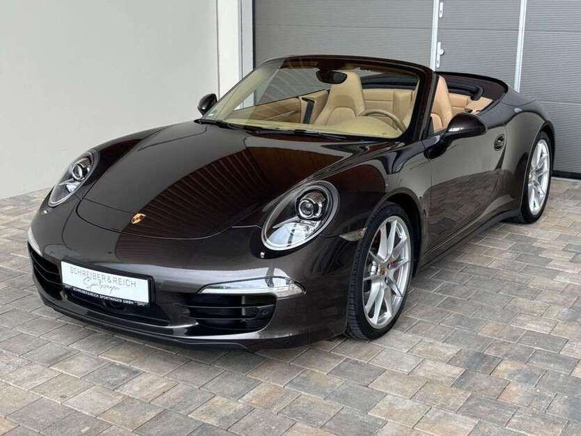 Porsche 991 38.189 km 104.900 € Burggen 86977