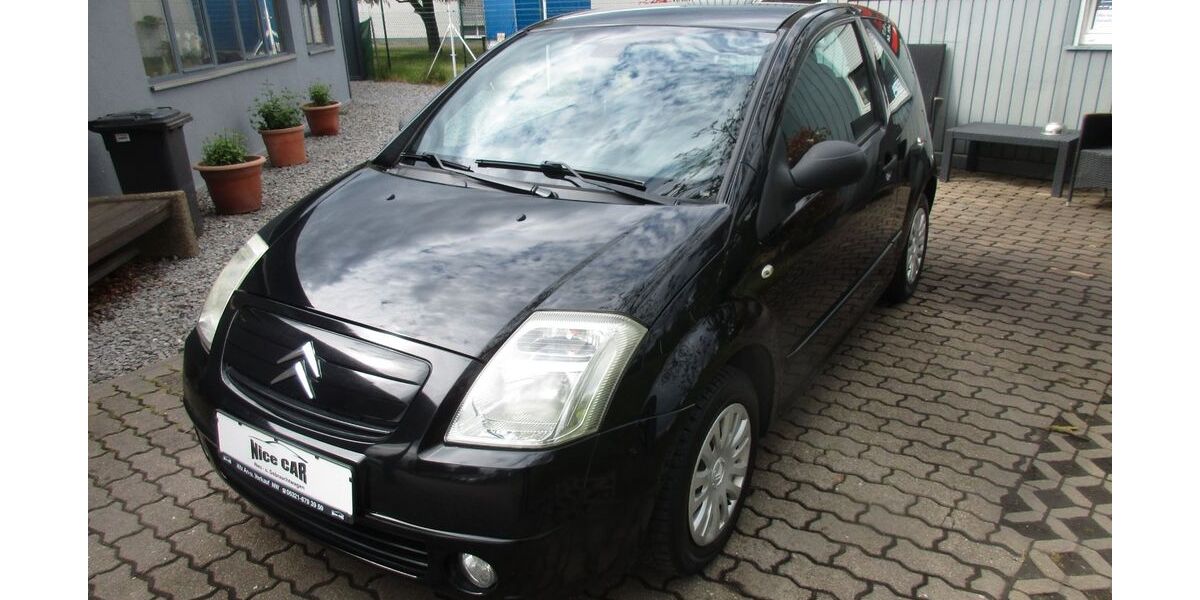 Citroen C2 218.000 km 2.199 € Neustadt an der Weinstrasse 67433