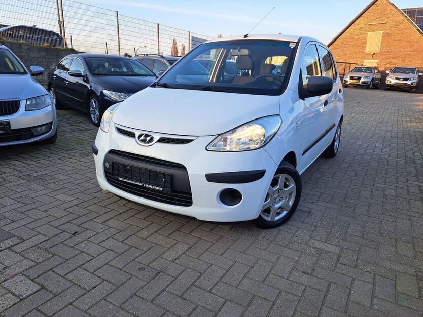 Hyundai i10 168.079 km 1.990 € Steinfeld 49439