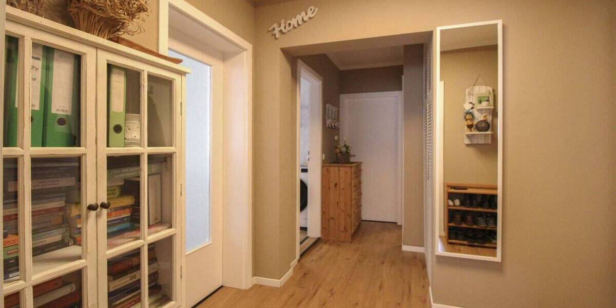 Etagenwohnung Velten - 3 Zimmer, 81 m&sup2;, 249.900&euro; | Angebot:26862674