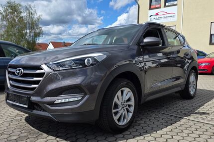 Hyundai TUCSON 105.000 km 13.890 &euro; Schmidmühlen 92287