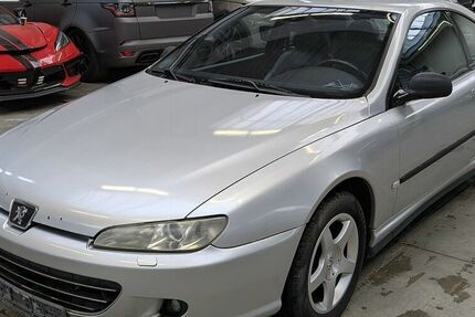 Peugeot 406 187.230 km 1.900 &euro; Potsdam 14480
