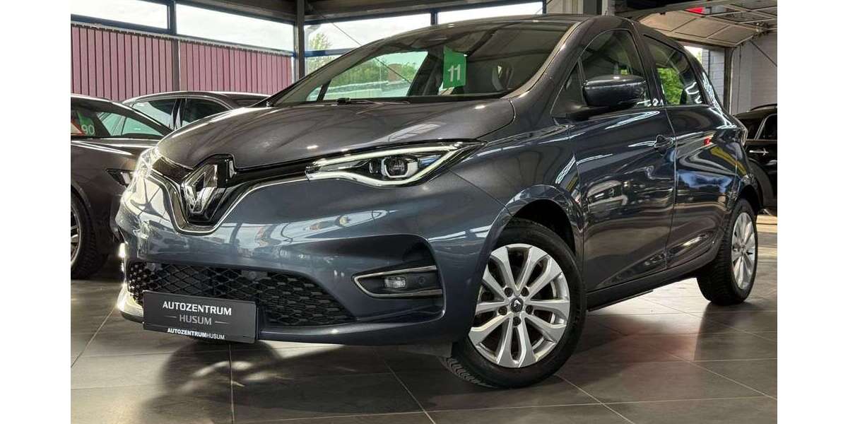 Renault ZOE 9.853 km 16.990 &euro; Husum 25813