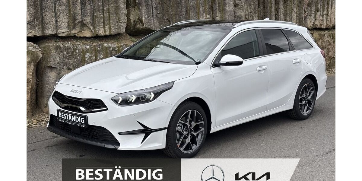Kia ceed Sportswagon 2.500 km 31.750 &euro; Gochsheim 97469