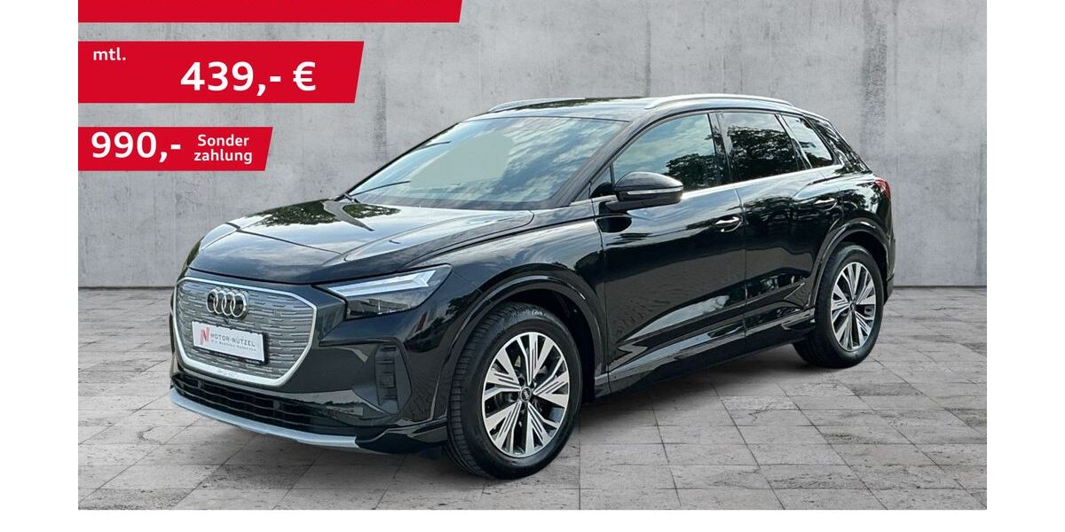 Audi Q4 e-tron 29.992 km 32.157 &euro; Mitterteich 95666