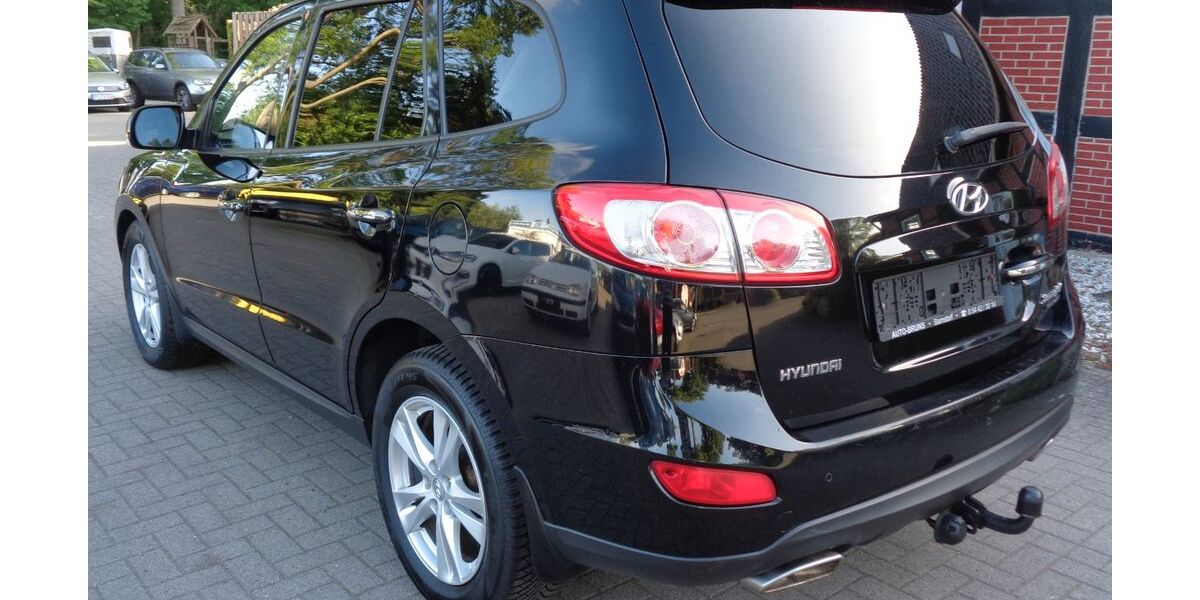 Hyundai SANTA FE 307.000 km 6.450 &euro; Barnstorf 49406