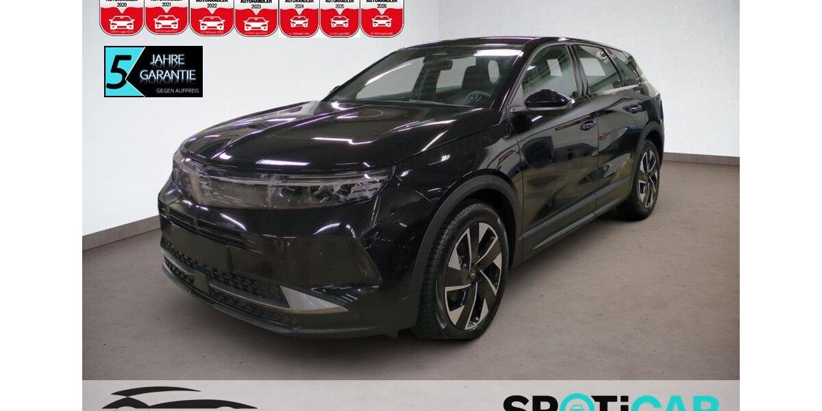 Opel Grandland (X) 24.450 km 24.980 &euro; Schwandorf 92421