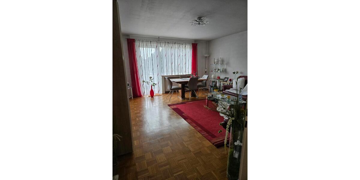 Köln-Dünnwald 3-Zimmer-Wohnung mit Balkon 3 zimmer