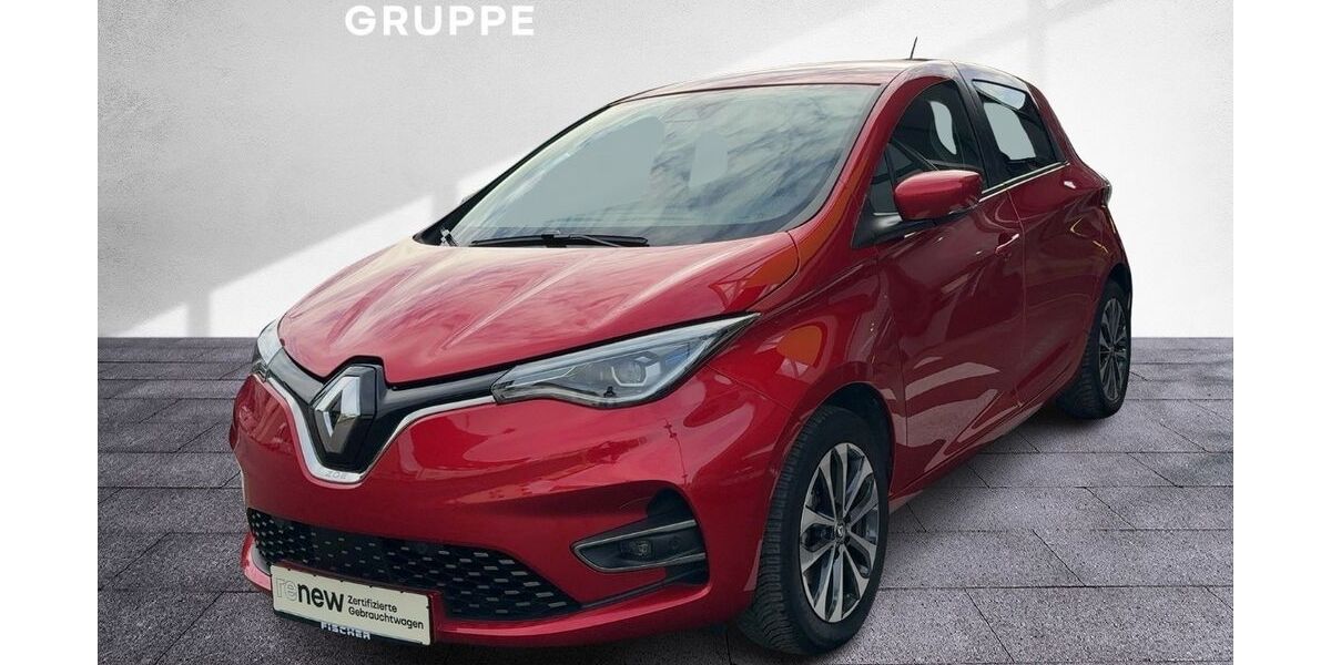 Renault ZOE 16.477 km 15.990 &euro; Esslingen 73734