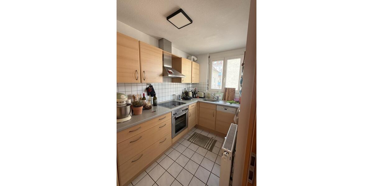 Etagenwohnung Esslingen am Neckar - 2 Zimmer, 56 m&sup2;, 1.000&euro; | Angebot:25415741