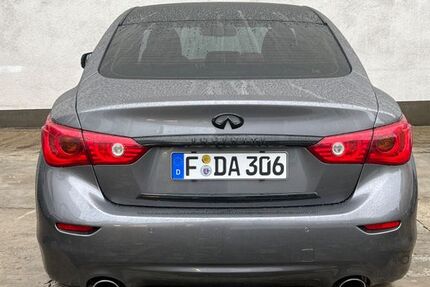 INFINITI Q50 185.000 km 12.999 € Frankfurt 60314