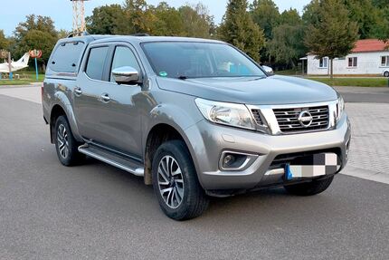 Nissan NP 300 156.000 km 18.499 &euro; Anklam 17389
