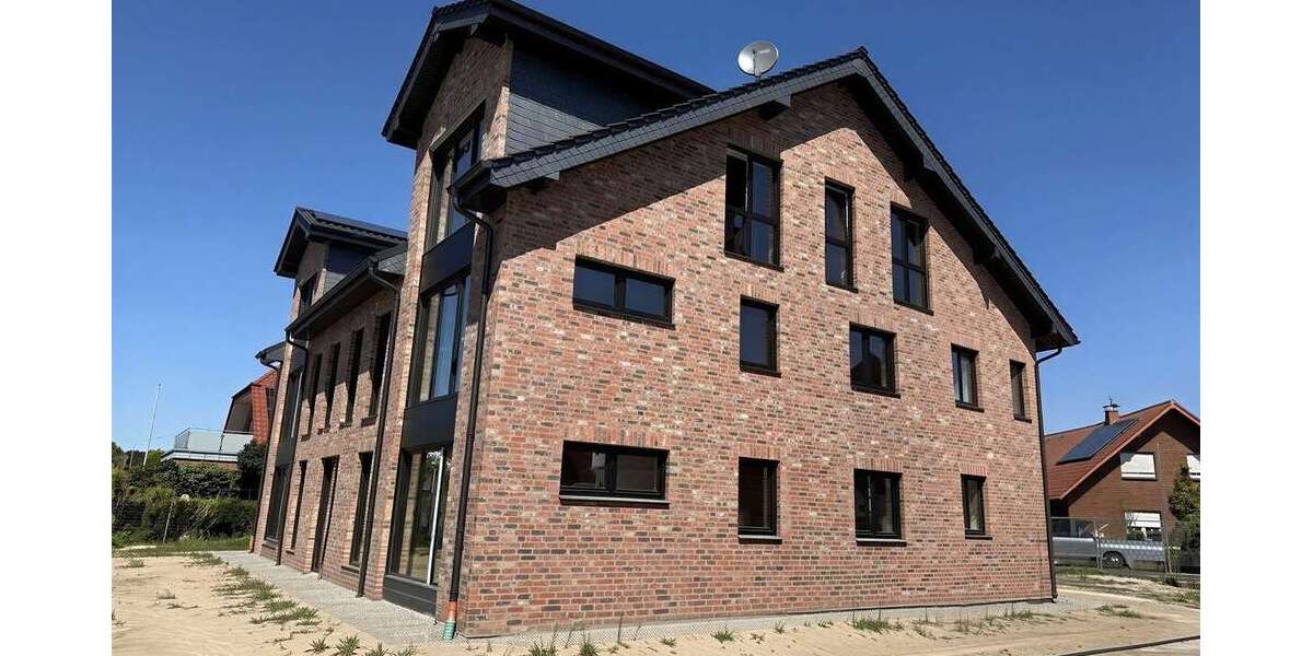 Etagenwohnung Hövelhof - 3 Zimmer, 85 m&sup2;, 359.500&euro; | Angebot:27341583