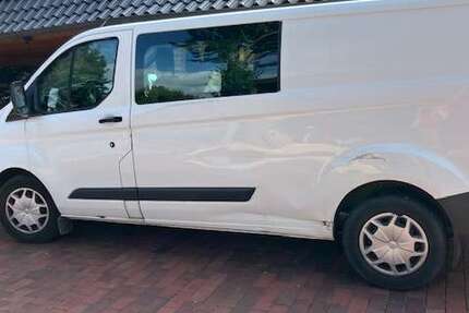 Ford Transit Custom 156.000 km 4.760 &euro; Elsfleth, Stadt 26931