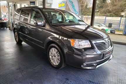 Lancia Voyager