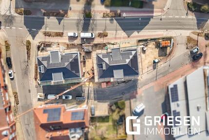 Genießen Sie modernen Wohnkomfort in zentraler Lage mit eigener Terrasse! Neubau - Erdgeschoßwohnung mit besten Energiewerten!