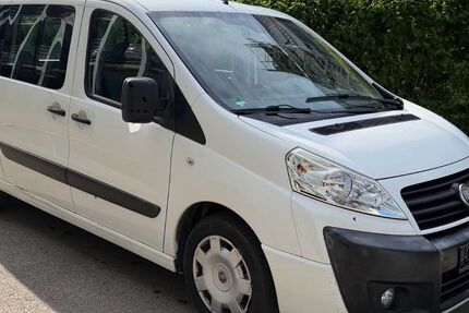Fiat Scudo 296.388 km 4.690 &euro; München 81243