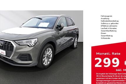 Audi Q3 33.850 km 31.780 &euro; Lübeck 23556