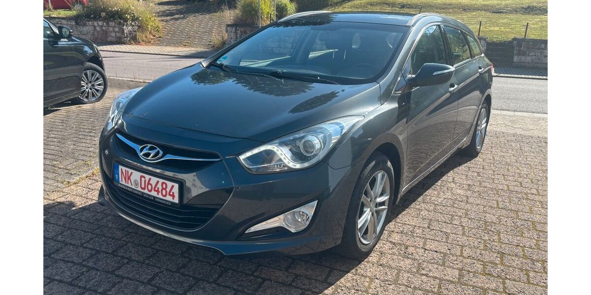 Hyundai i40 173.375 km 4.450 &euro; Dirmingen 66571