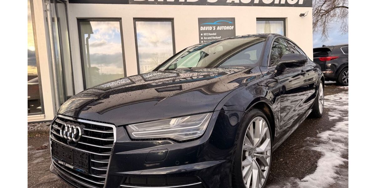 Audi A7 150.000 km 23.900 &euro; Bräunlingen 78199