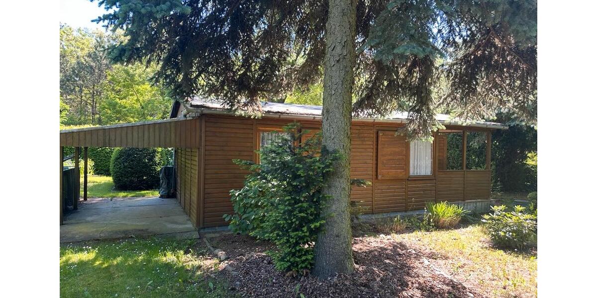 Bungalow Zerbst (Anhalt) Leps - 1 Zimmer, 30 m&sup2;, 32.000&euro; | Angebot:26821672