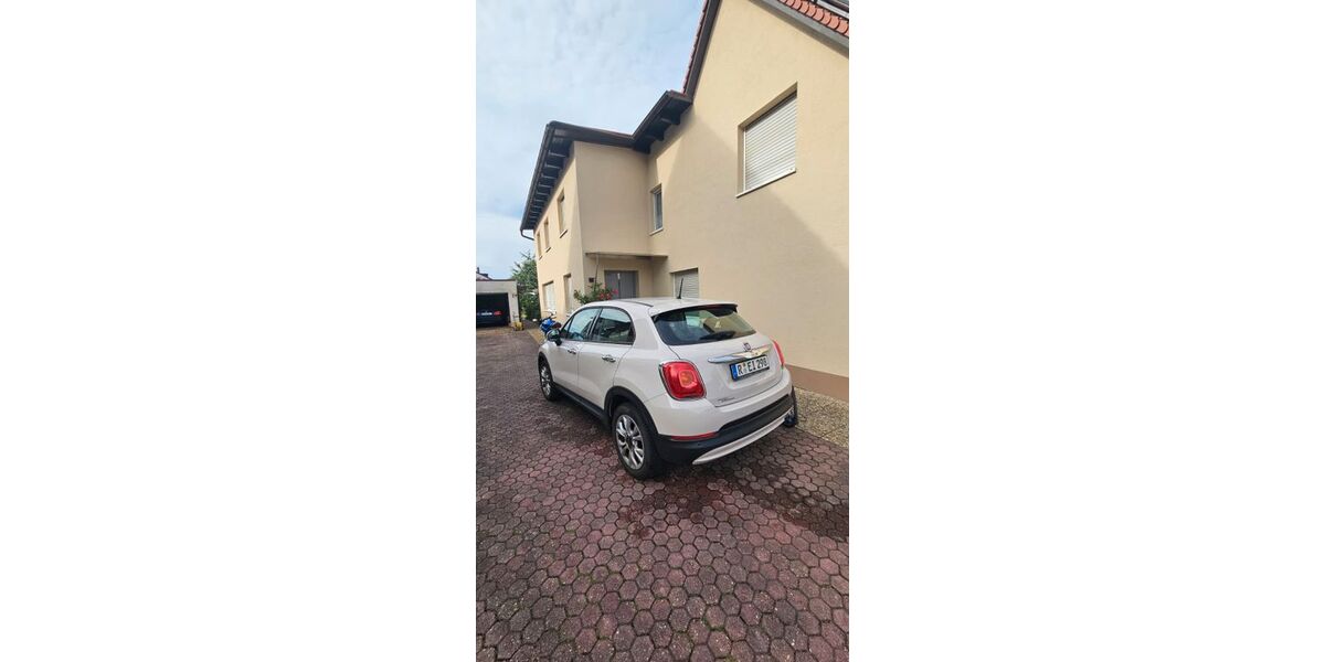 Fiat 500X 74.000 km 8.800 &euro; Regensburg 93057