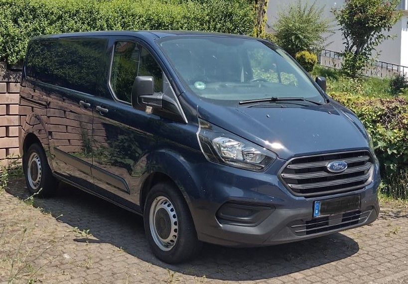 Ford Transit Custom 36.500 km 14.990 &euro; Elzach 79215