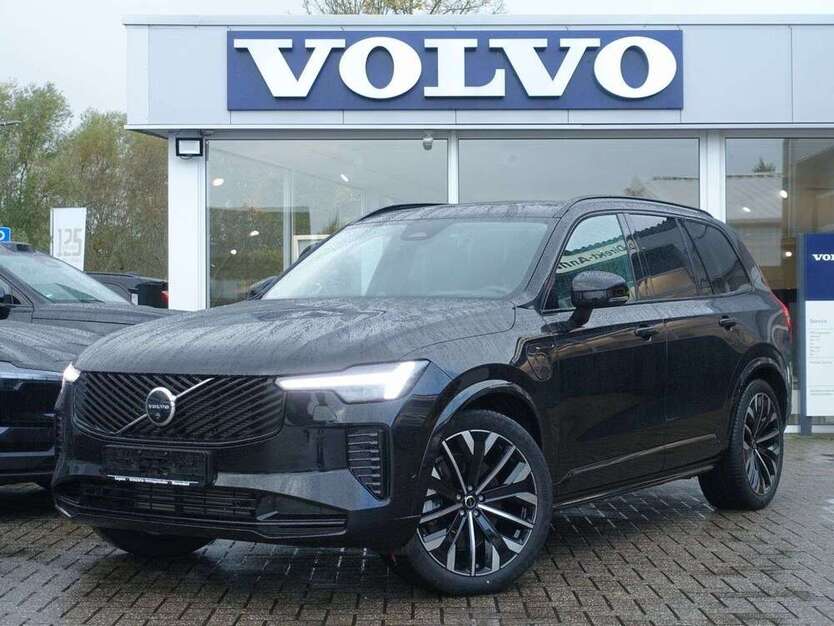 Volvo XC90 19.190 km 77.900 € Warendorf 48231
