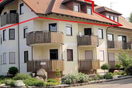 Wohnung Klingenmünster - 3 Zimmer, 93 m&sup2;, 850&euro; | Angebot:26910451