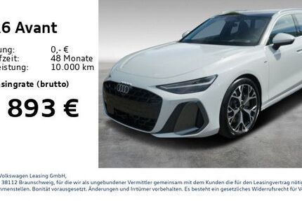 Audi A6 9.999 km 74.930 € Chemnitz 09113