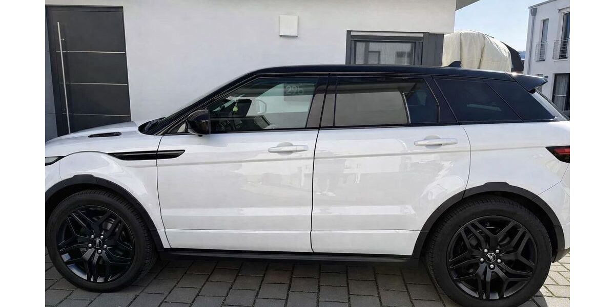 Land Rover Range Rover Evoque 194.000 km 13.200 &euro; Kirkel 66459