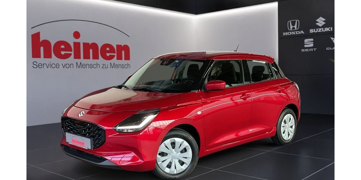 Suzuki Swift 28.055 km 13.599 &euro; Werne 59368