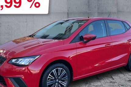 Seat Ibiza 13.702 km 16.961 &euro; Bayreuth 95448